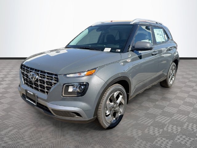 New 2026 Hyundai Venue SEL FWD image 3