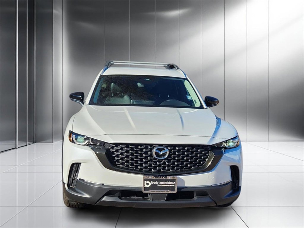 Used 2025 MAZDA CX-50 AWD 2.5 S w/ Cargo Package image 8