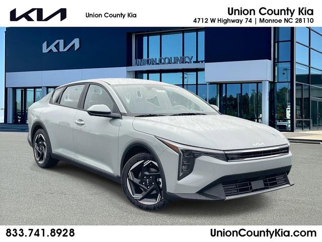 New 2026 Kia K4 EX image 1