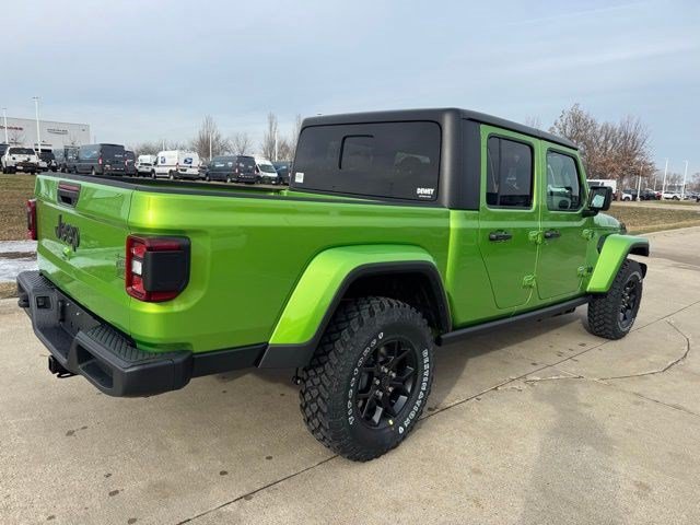 New 2026 Jeep Gladiator Sport AWD/4WD image 7
