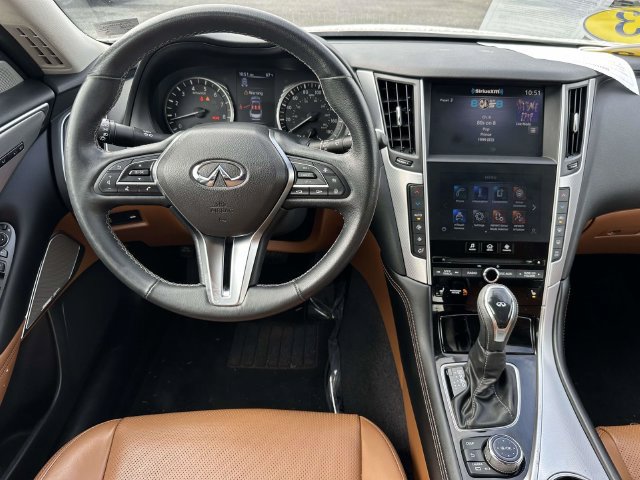 Used 2023 INFINITI Q50 Luxe w/ Cargo Package AWD/4WD image 18