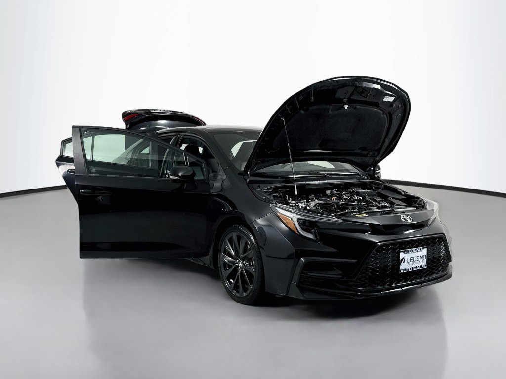 Used 2023 Toyota Corolla XSE w/ Carpet Mat Package (TMS) FWD image 18