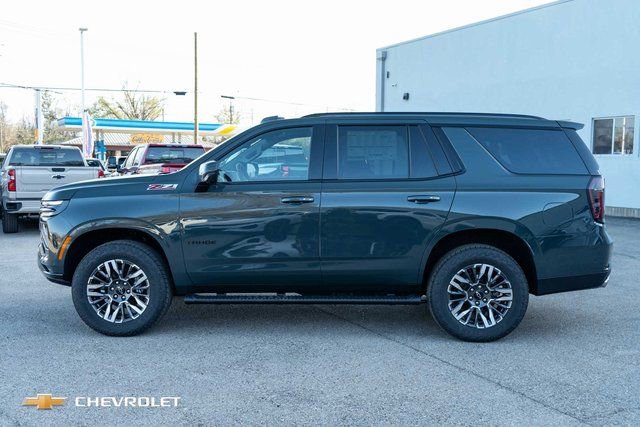 New 2026 Chevrolet Tahoe Z71 w/ Sun And Tow Package image 9