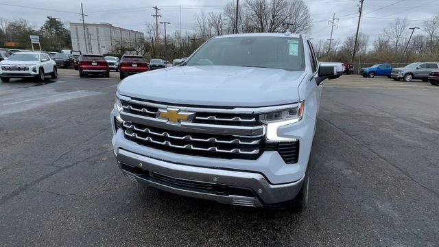 New 2026 Chevrolet Silverado 1500 LTZ w/ LTZ Premium Package image 5