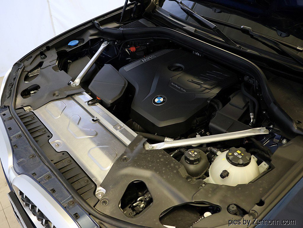 Used 2025 BMW X4 xDrive30i w/ Premium Package image 41