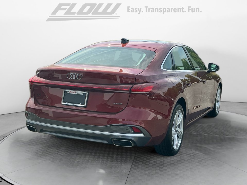 Certified 2025 Audi A5 2.0T Premium Plus w/ Premium Plus AWD/4WD image 9