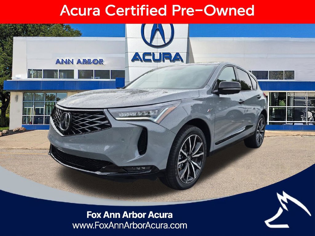 Certified 2026 Acura RDX w/ Advance Package AWD/4WD image 1