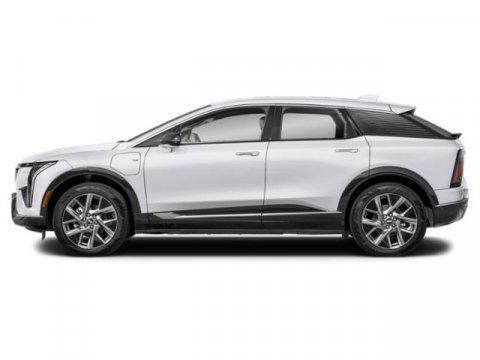 Certified 2025 Cadillac Optiq Luxury 2 w/ LPO, Floor Liner Package image 3