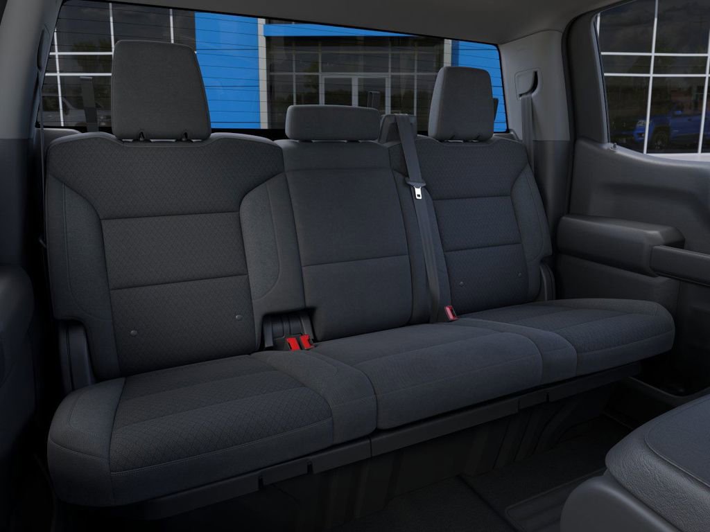 New 2026 Chevrolet Silverado 1500 Custom w/ Rally Edition image 17