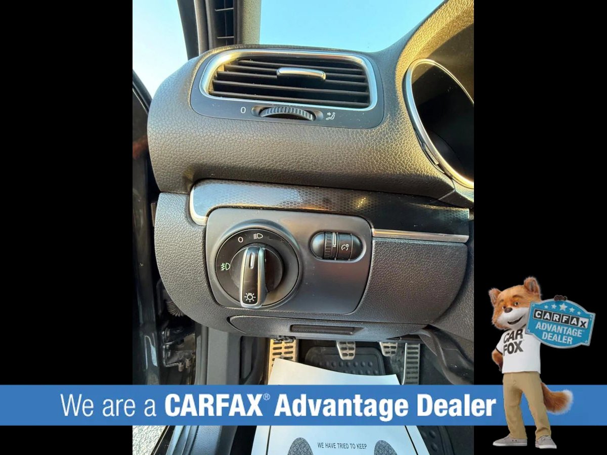 Used 2014 Volkswagen GTI Wolfsburg Edition image 22