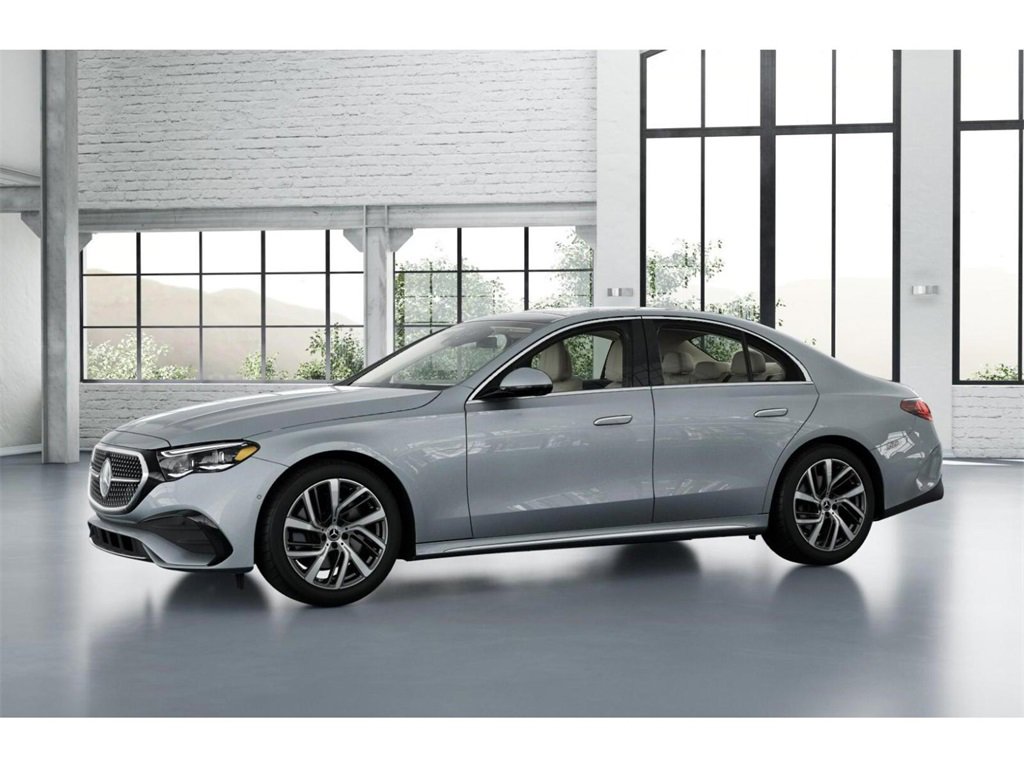 New 2026 Mercedes-Benz E 350 4MATIC Sedan image 37