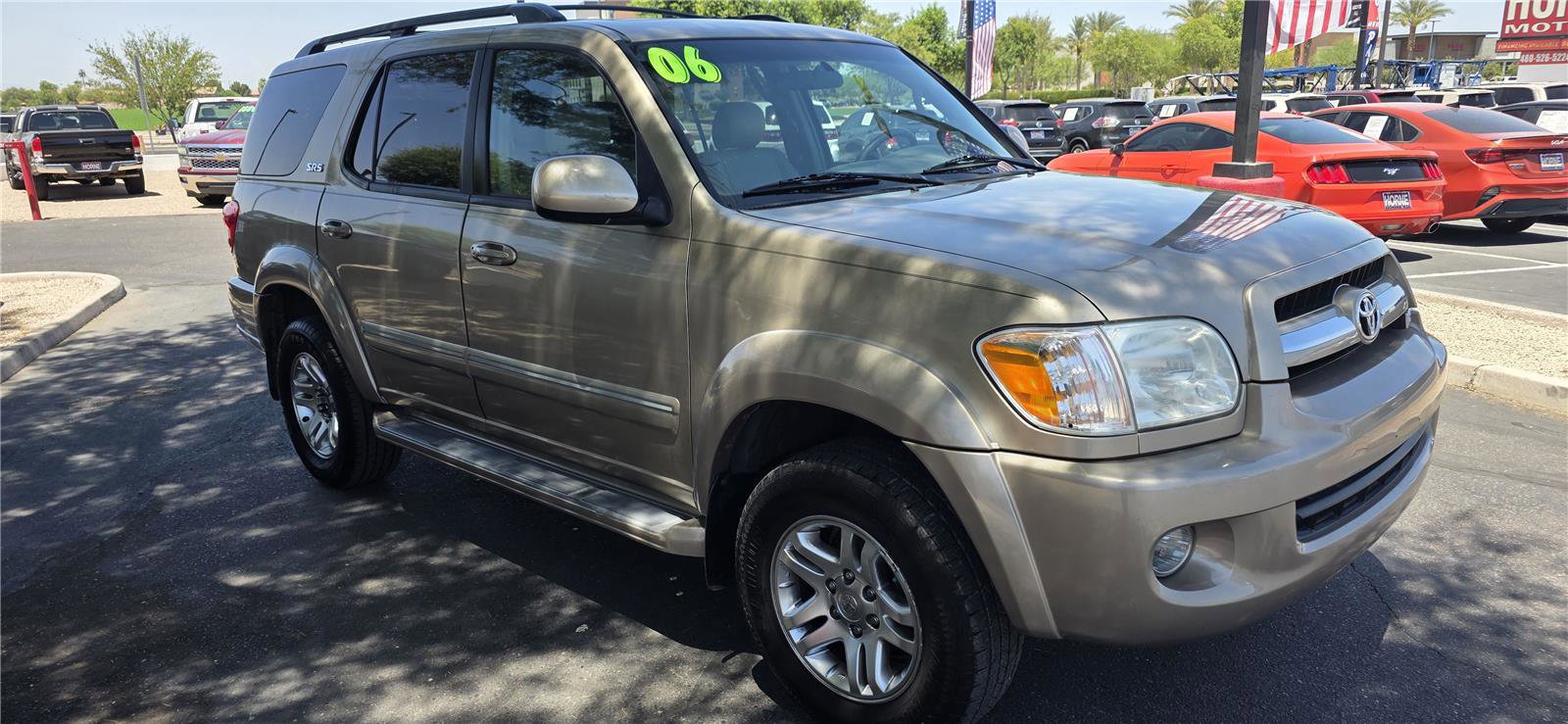 Used 2006 Toyota Sequoia SR5 RWD image 3