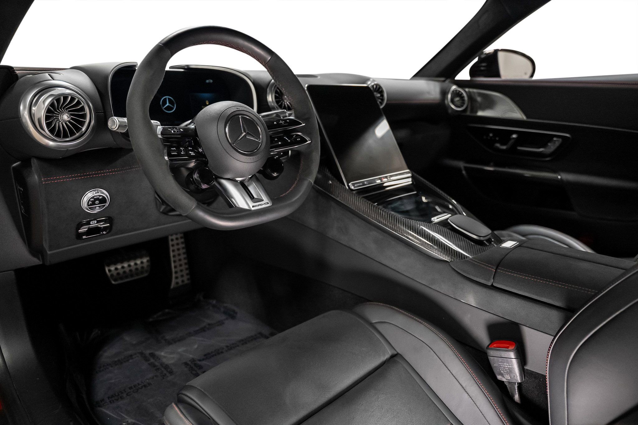 Used 2024 Mercedes-Benz AMG GT 55 image 40