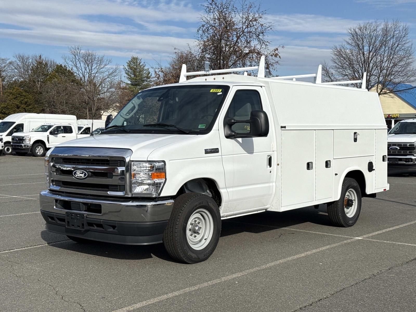 New 2026 Ford E-350 and Econoline 350 Super Duty w/ Power Equipment Group image 7