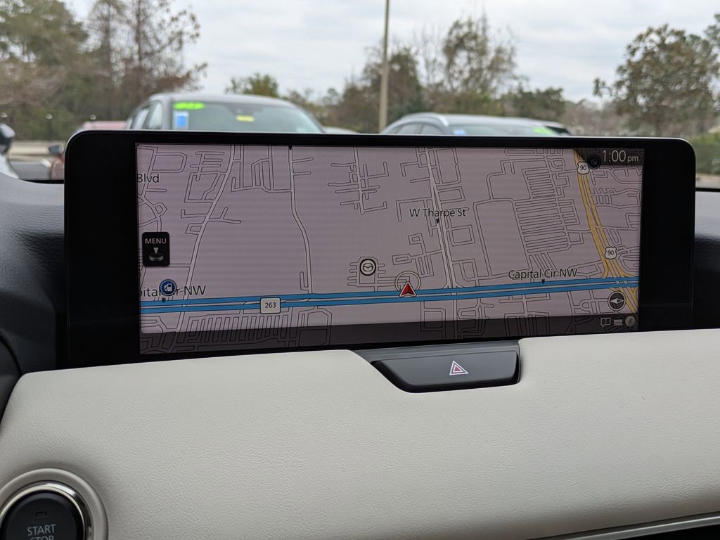 New 2026 MAZDA CX-90 3.3 Turbo w/ Premium Plus Pkg image 27