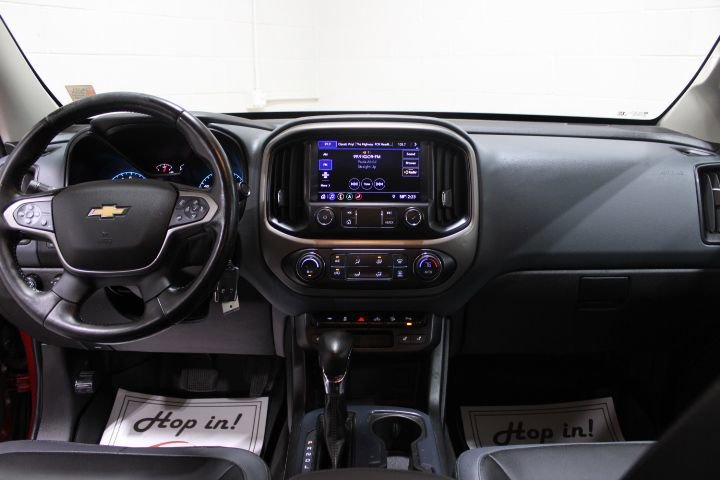 Used 2022 Chevrolet Colorado Z71 image 29
