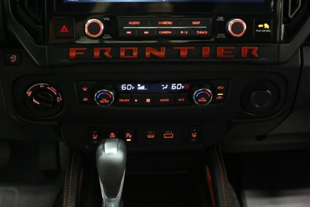 New 2026 Nissan Frontier PRO-4X image 14