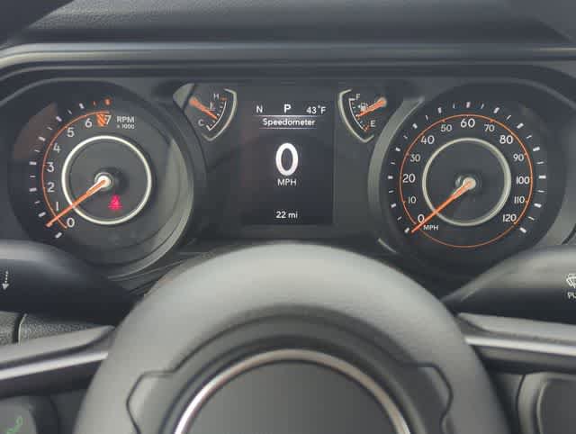 New 2026 Jeep Gladiator Sport AWD/4WD image 32