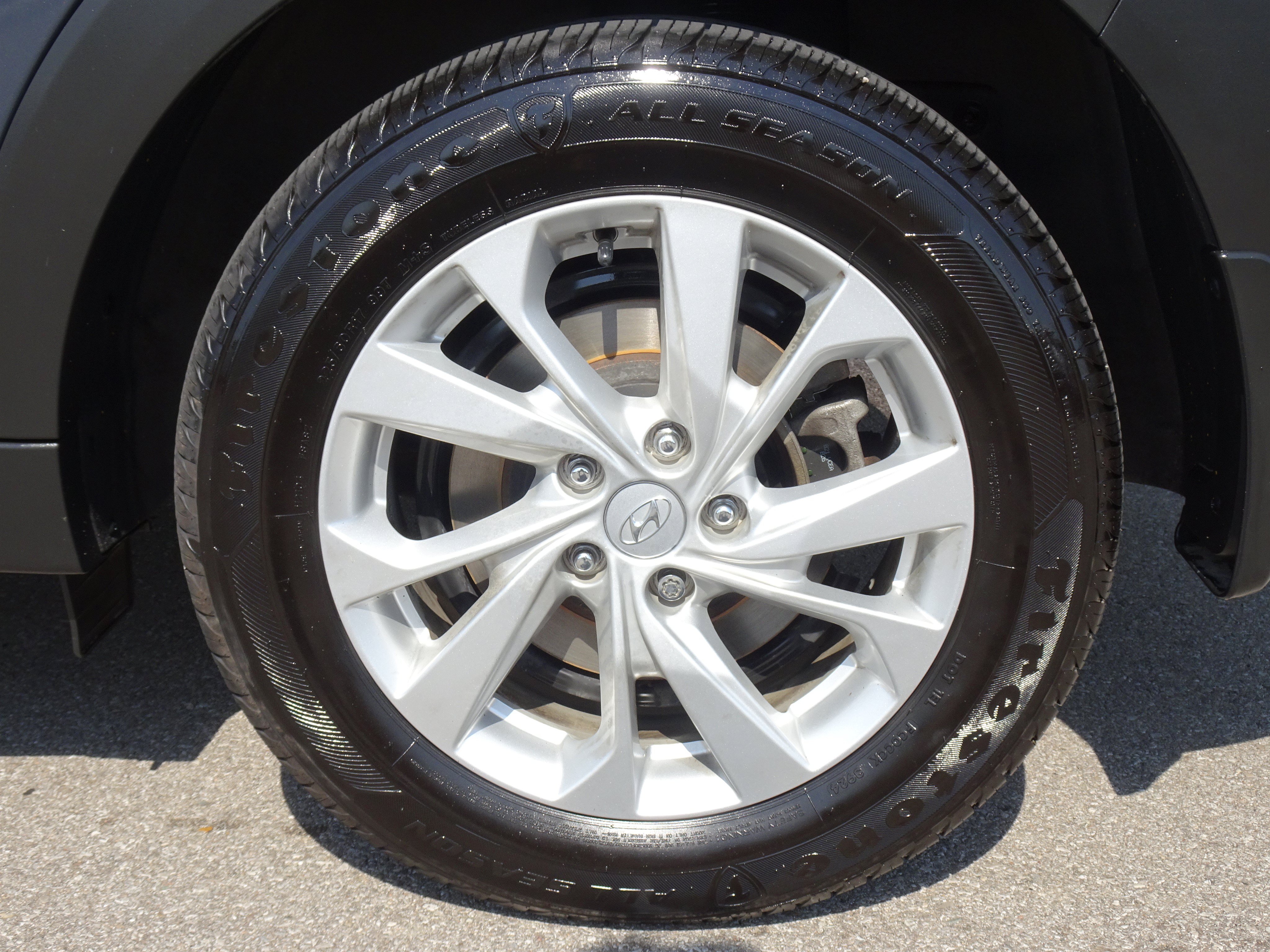 Used 2020 Hyundai Tucson SE AWD/4WD image 26