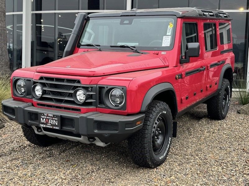 New 2025 INEOS Grenadier Trialmaster Edition image 2