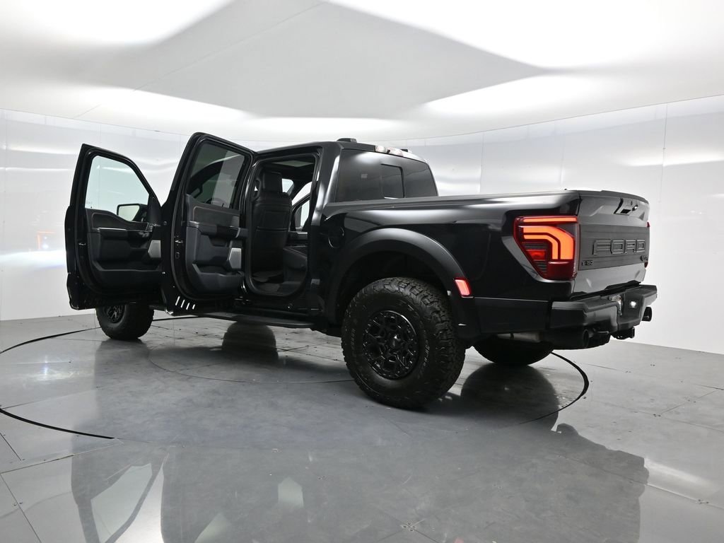 Used 2024 Ford F150 Raptor w/ Equipment Group 803A Raptor R image 36