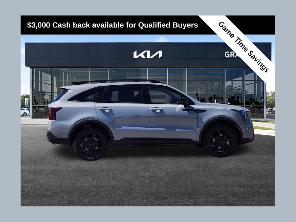 New 2026 Kia Sorento SX