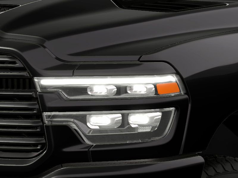 New 2026 RAM 3500 Laramie AWD/4WD image 11