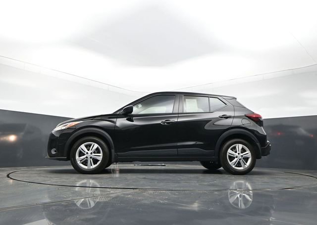 Certified 2024 Nissan Kicks S FWD image 25