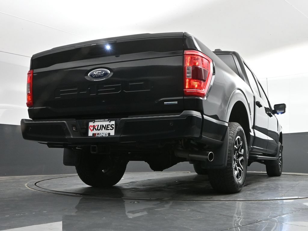 Used 2022 Ford F150 XLT w/ Equipment Group 302A High AWD/4WD image 39