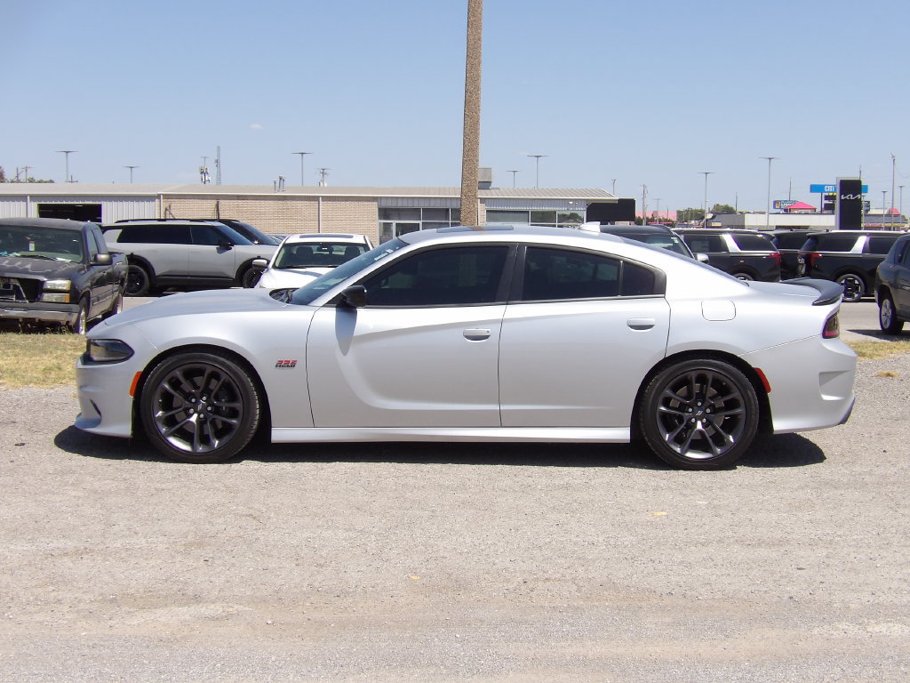 Used 2023 Dodge Charger Scat Pack w/ Plus Group RWD image 1