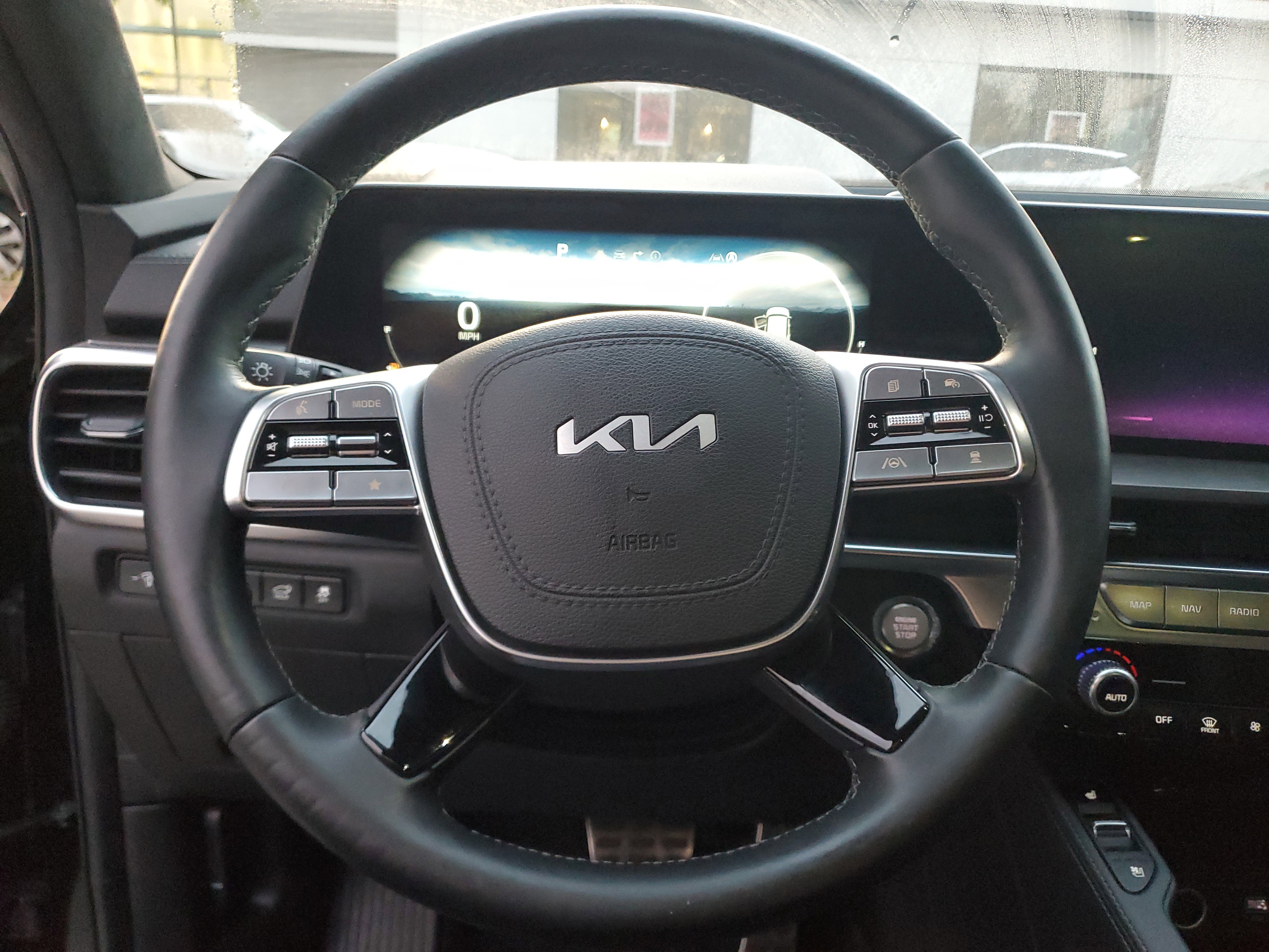 Used 2023 Kia Telluride SX Prestige X-Line AWD/4WD image 20
