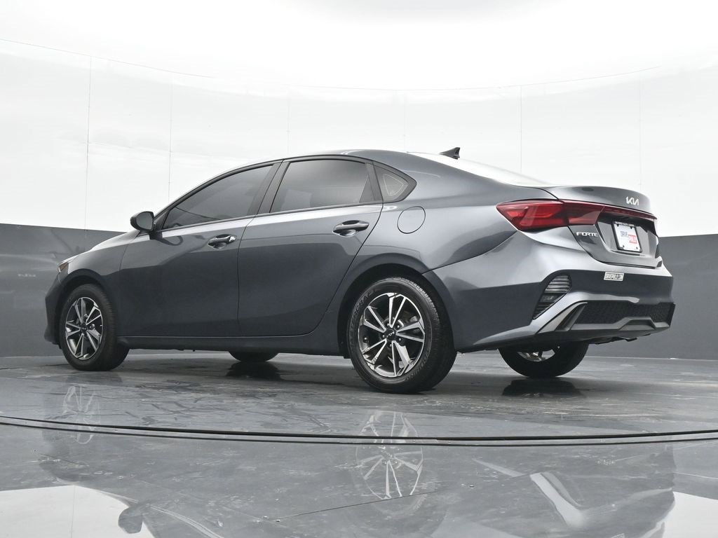 Used 2022 Kia Forte LXS image 19