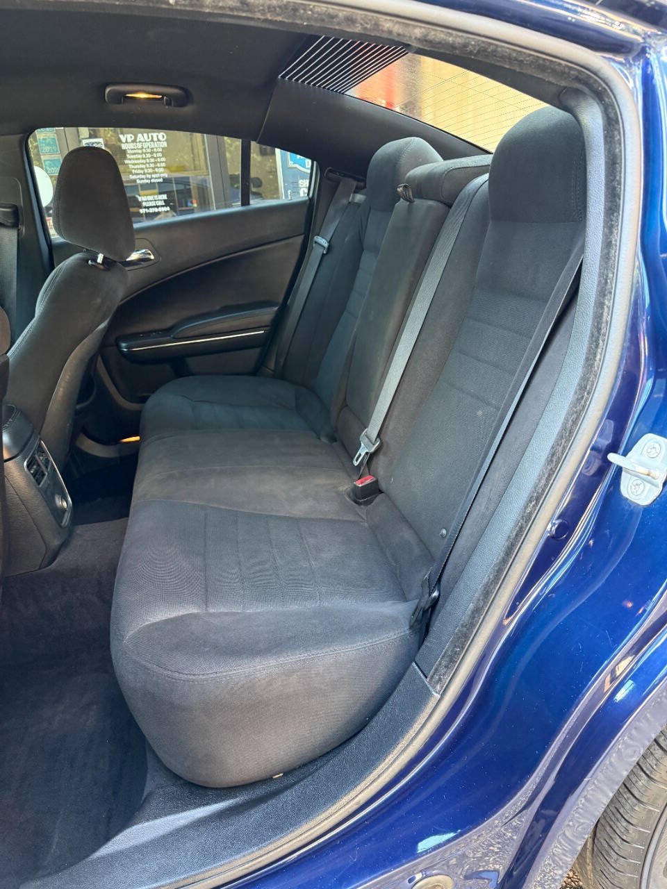 Used 2014 Dodge Charger SE RWD image 14