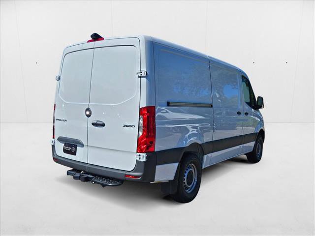 New 2025 Mercedes-Benz Sprinter 2500 video 2