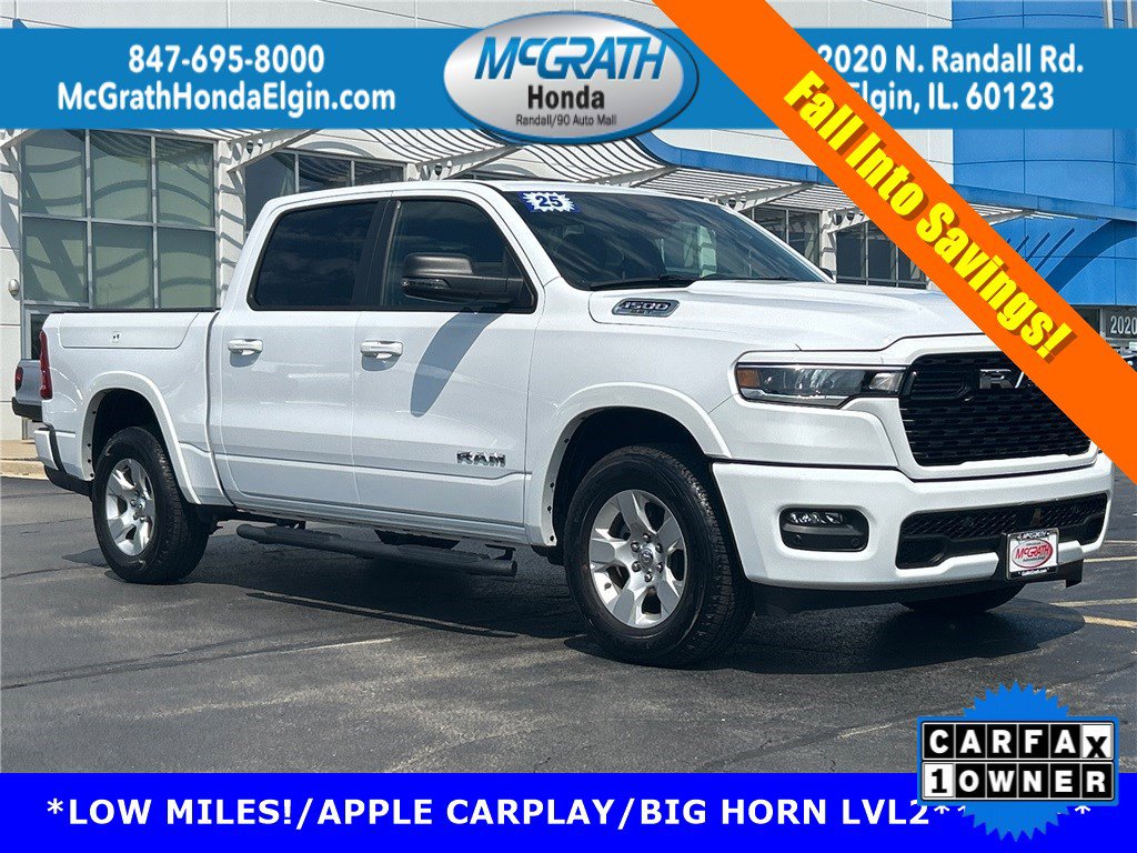 Used 2025 RAM 1500 Big Horn