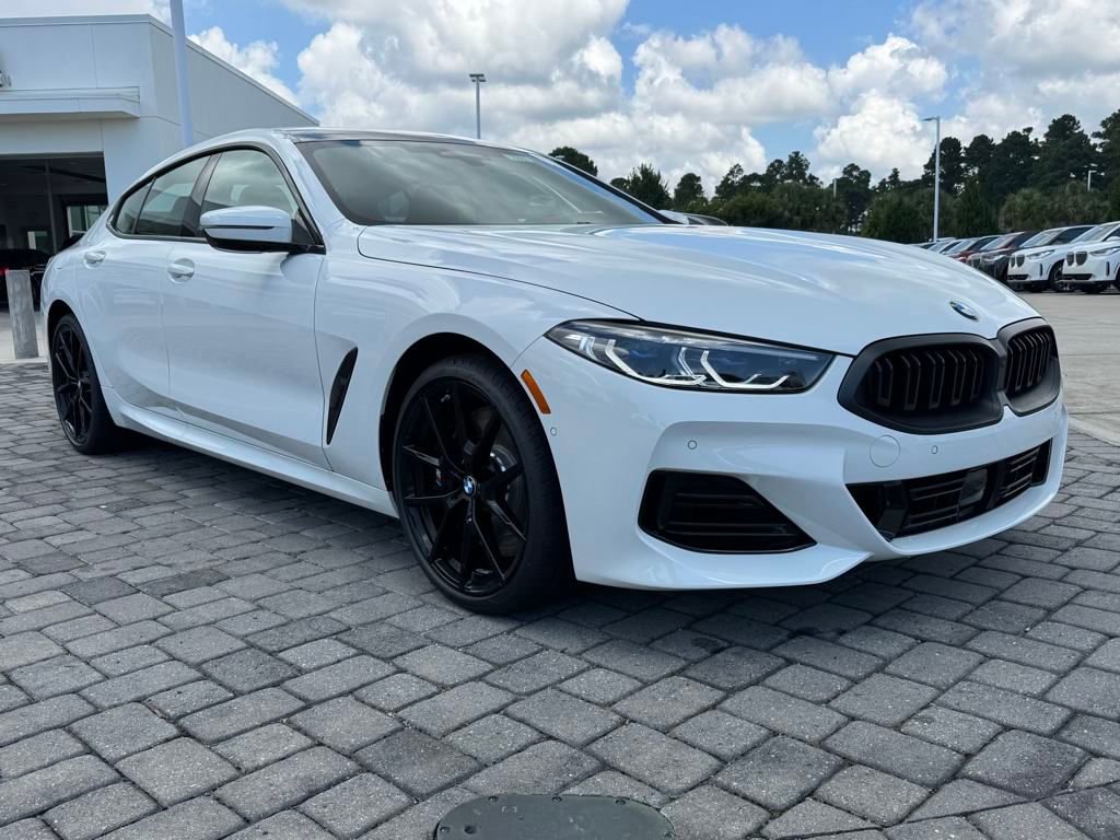 New 2026 BMW 840i image 7