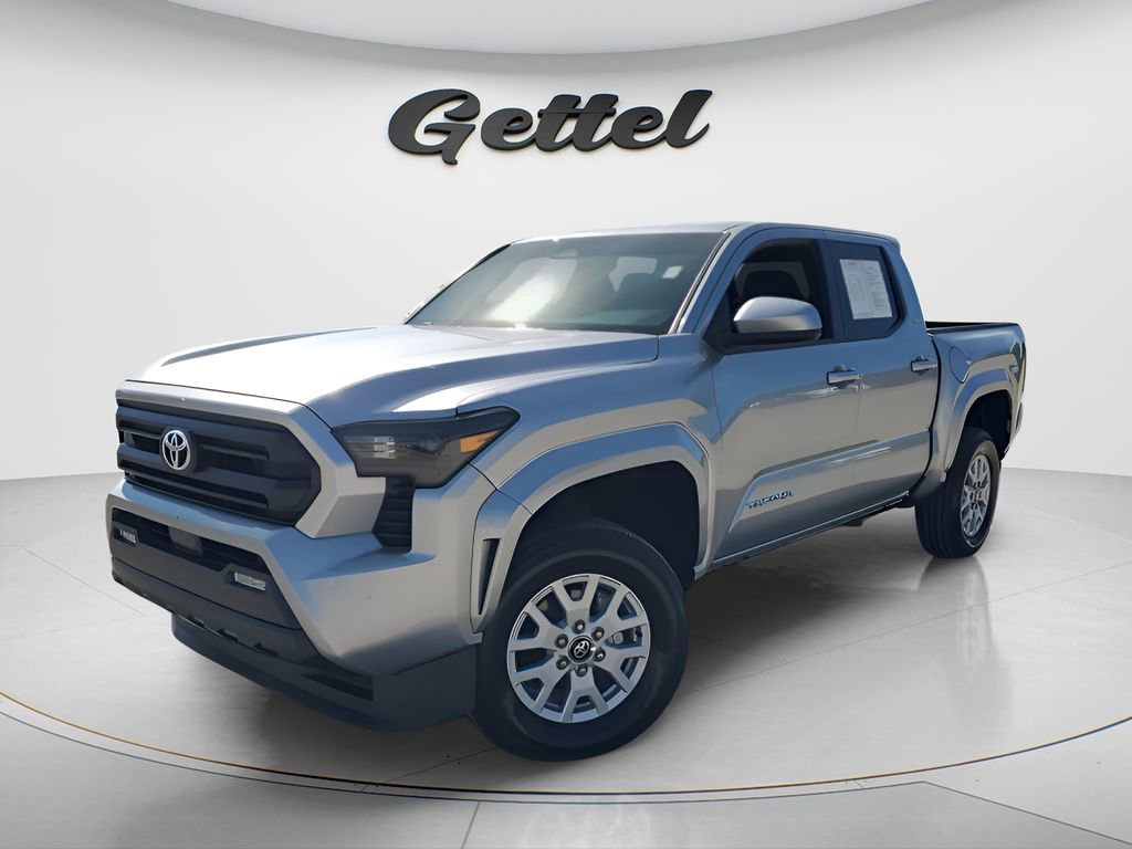 Certified 2024 Toyota Tacoma SR5