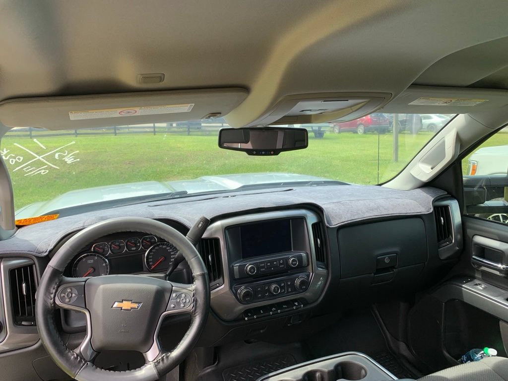 Used 2015 Chevrolet Silverado 3500 LT w/ LT Convenience Package AWD/4WD image 11
