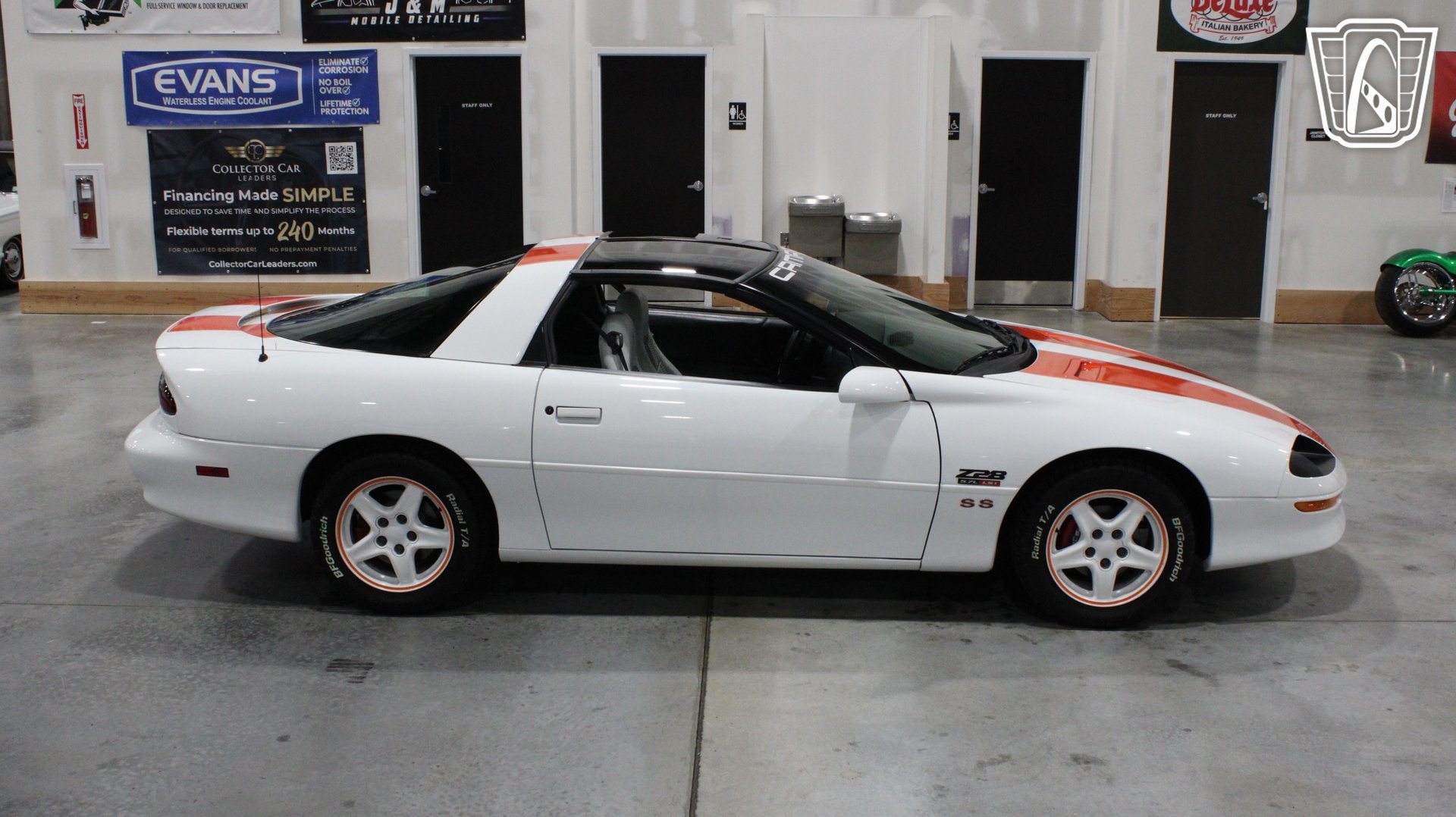 Used 1997 Chevrolet Camaro Z28 w/ Preferred Equipment Group 2 RWD image 35