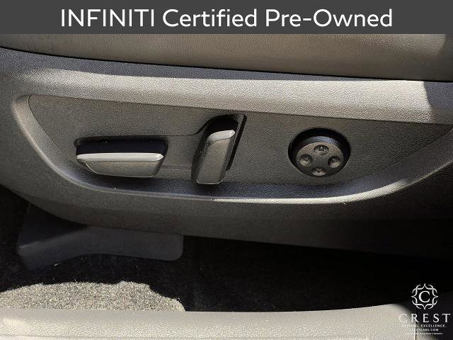 Certified 2025 INFINITI QX50 Sport AWD/4WD image 25