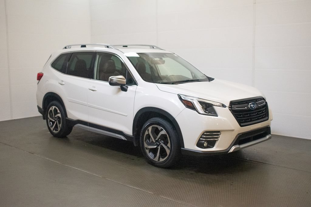 Certified 2023 Subaru Forester Touring w/ Popular Package #2 AWD/4WD image 1