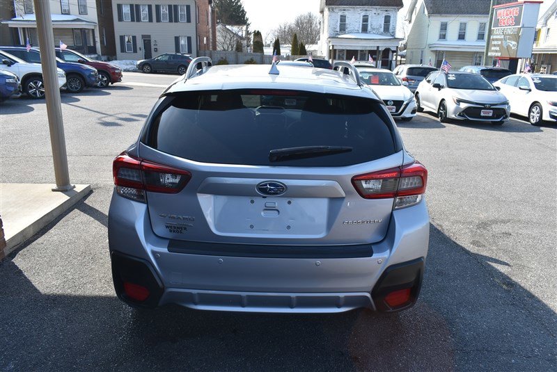 Used 2023 Subaru Crosstrek 2.5i Limited w/ Moonroof Package AWD/4WD image 4