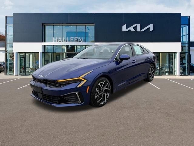 Used 2025 Kia K5 EX