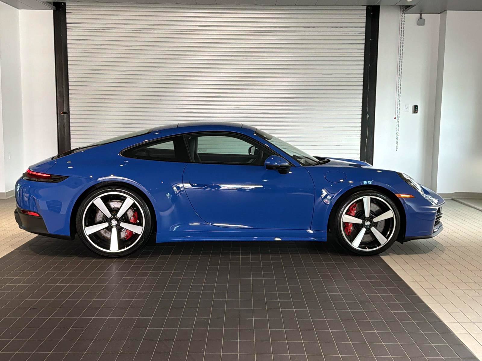 New 2026 Porsche 911 Carrera S RWD image 8
