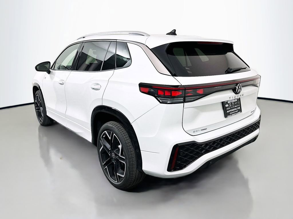 New 2026 Volkswagen Tiguan SEL R-Line image 5