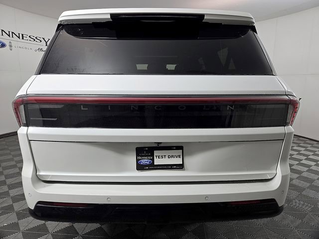New 2025 Lincoln Navigator L Black Label image 6