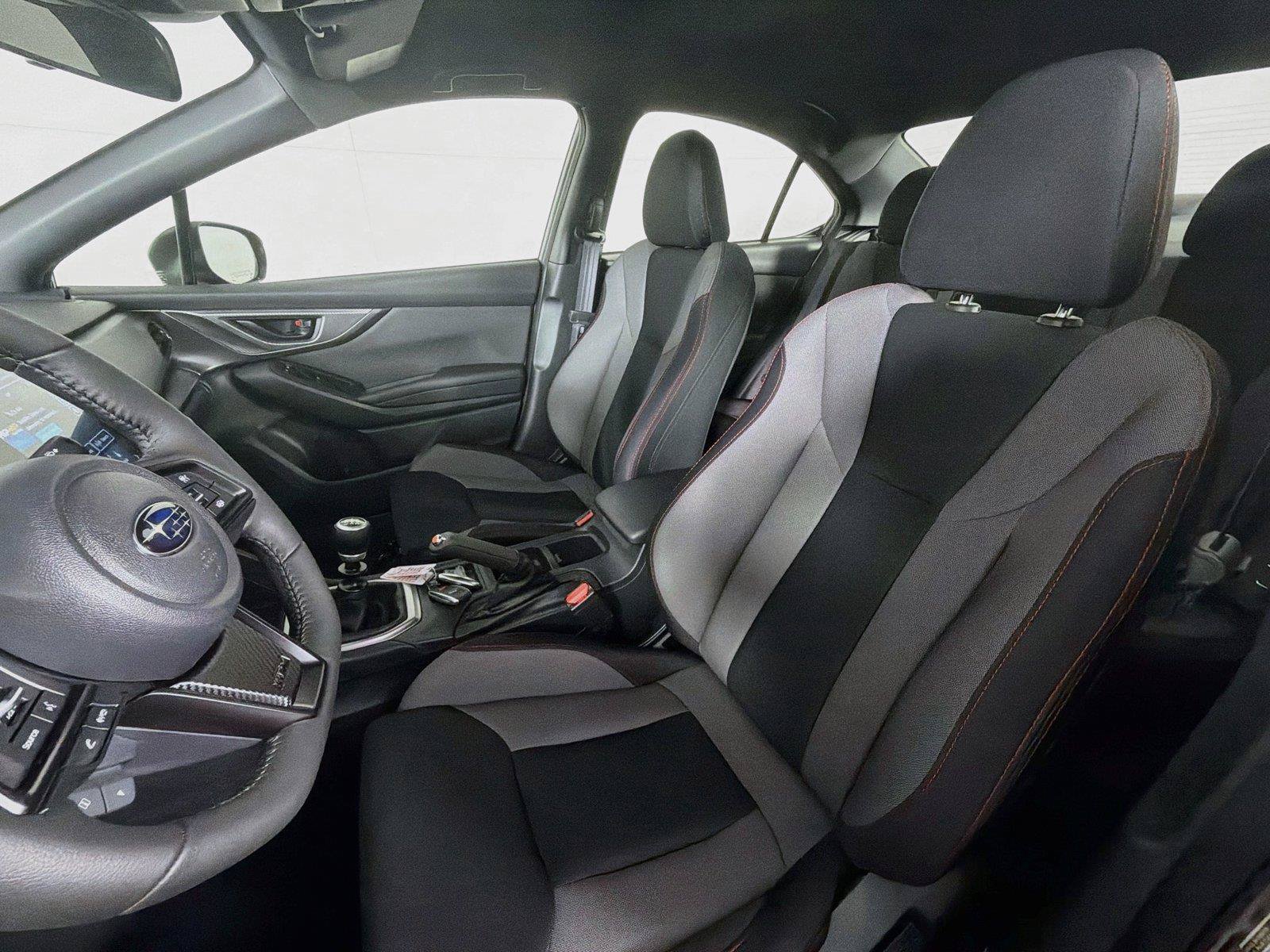 New 2026 Subaru WRX AWD/4WD image 2