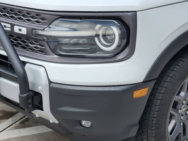 New 2026 Ford Bronco Sport Big Bend w/ Convenience Package AWD/4WD image 6
