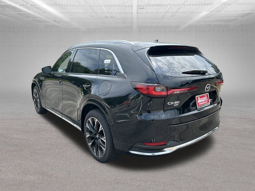 New 2026 MAZDA CX-90 3.3 Turbo S w/ Premium Plus AWD/4WD image 4