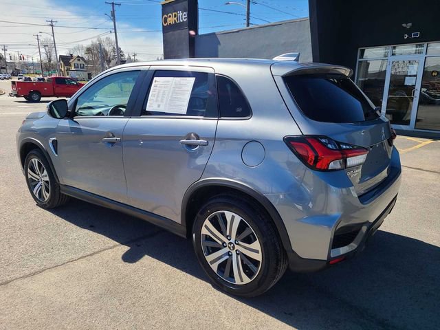 Used 2024 Mitsubishi Outlander Sport SE image 9